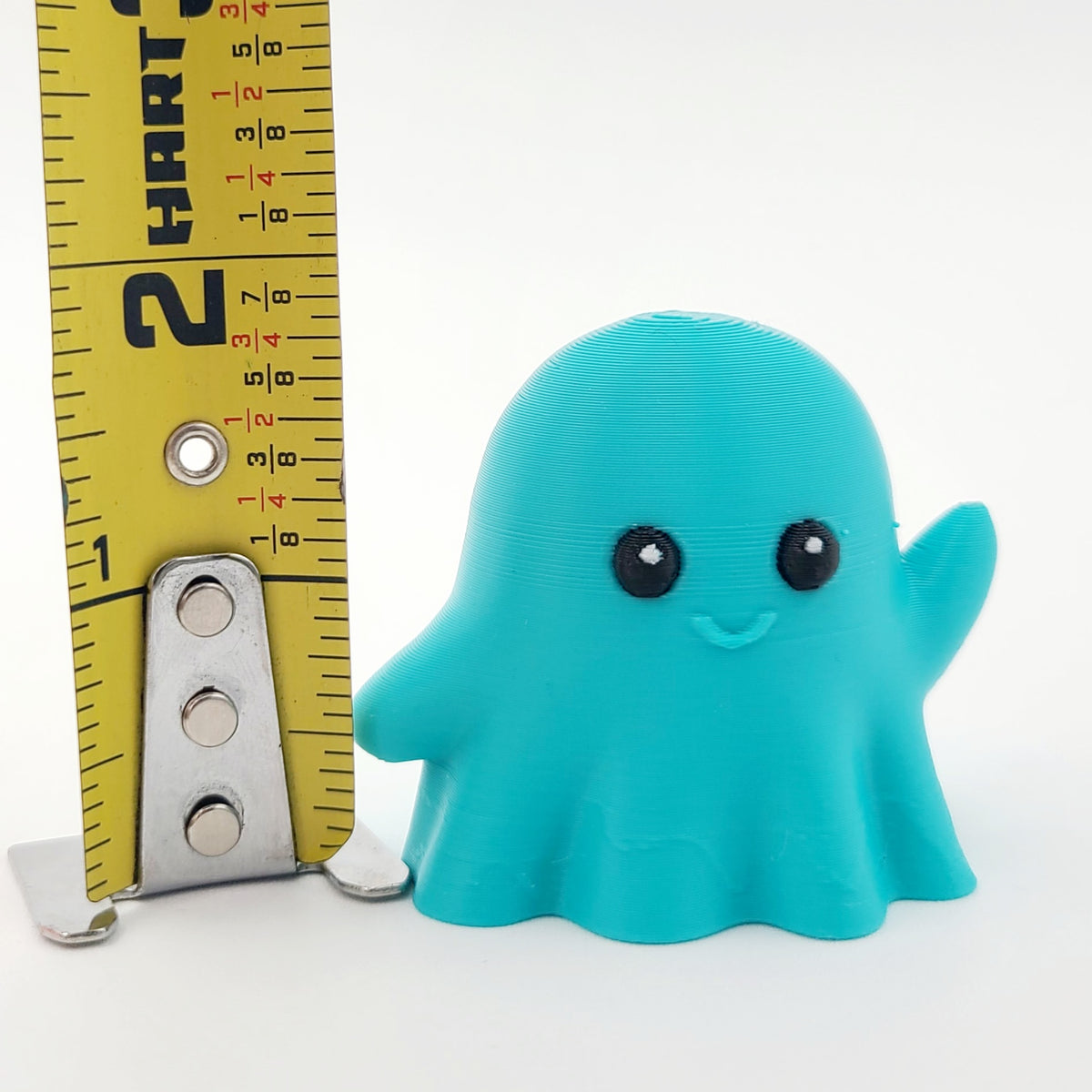 3D Dashboard / Desk Ghost — Choose Your Color Halloween | Lakeland 3D