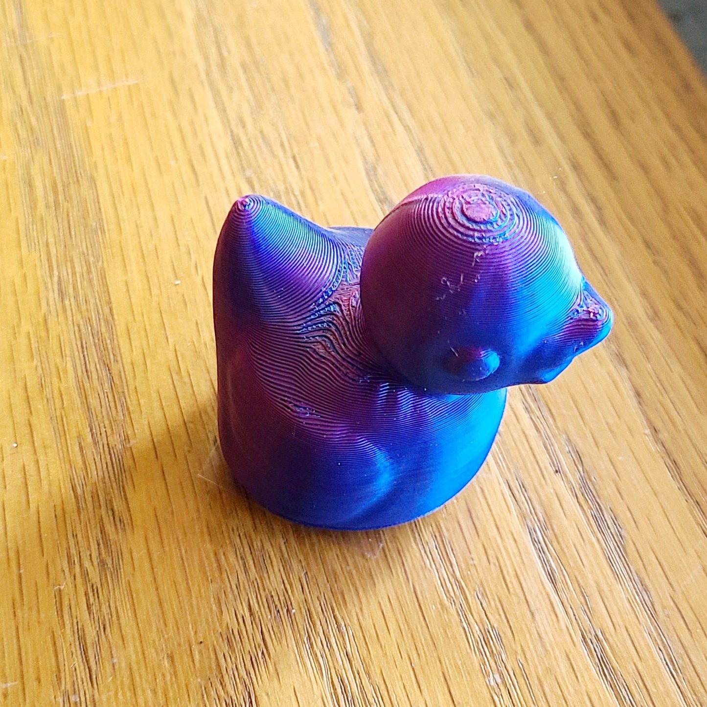 3D Printed Dashboard Duck Multicolored JEEP Duckies Toy Gift Decoration Cruise
