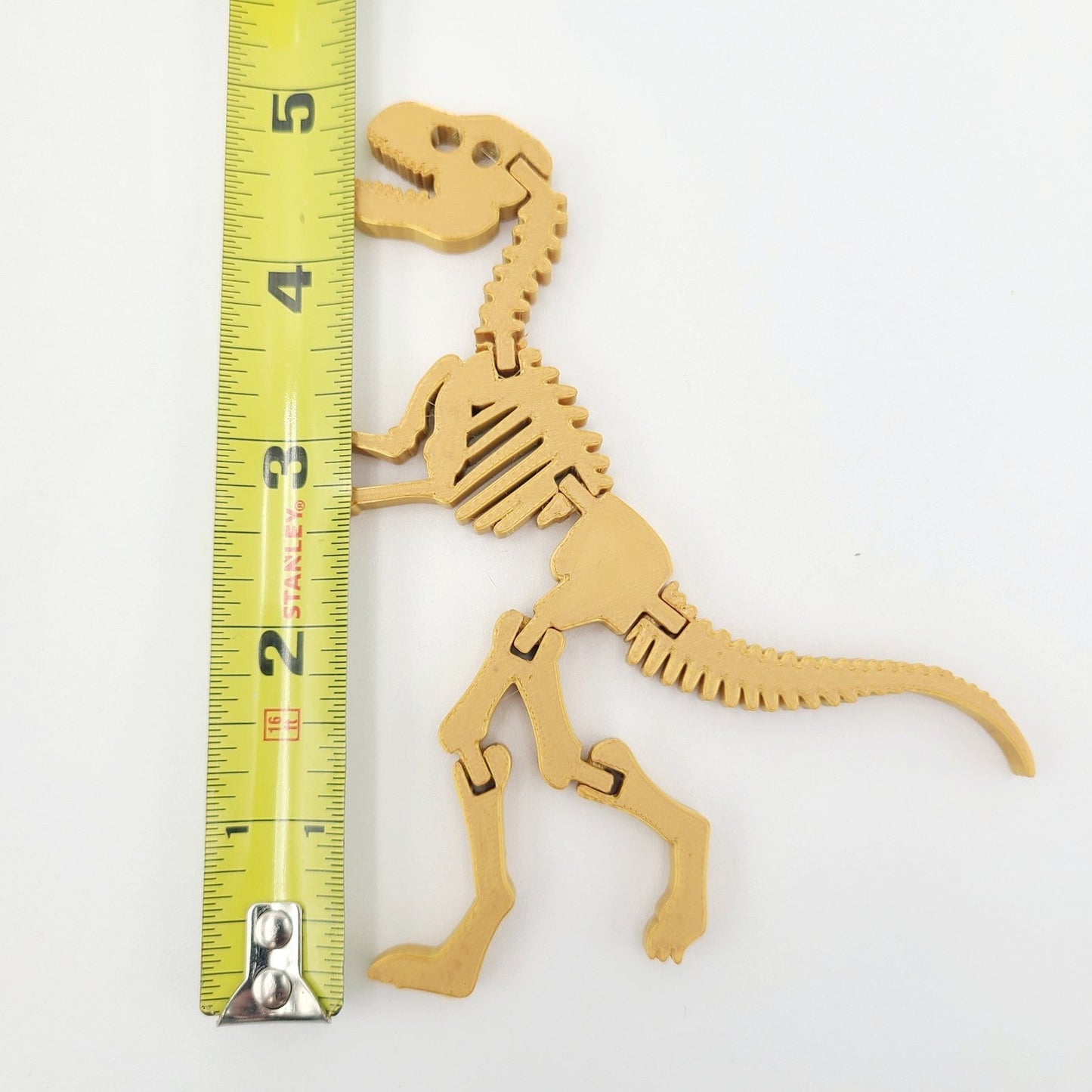 *Choose Color* 3D Printed Dinosaur T-Rex Homemade Party Favor Gifts Present Dino
