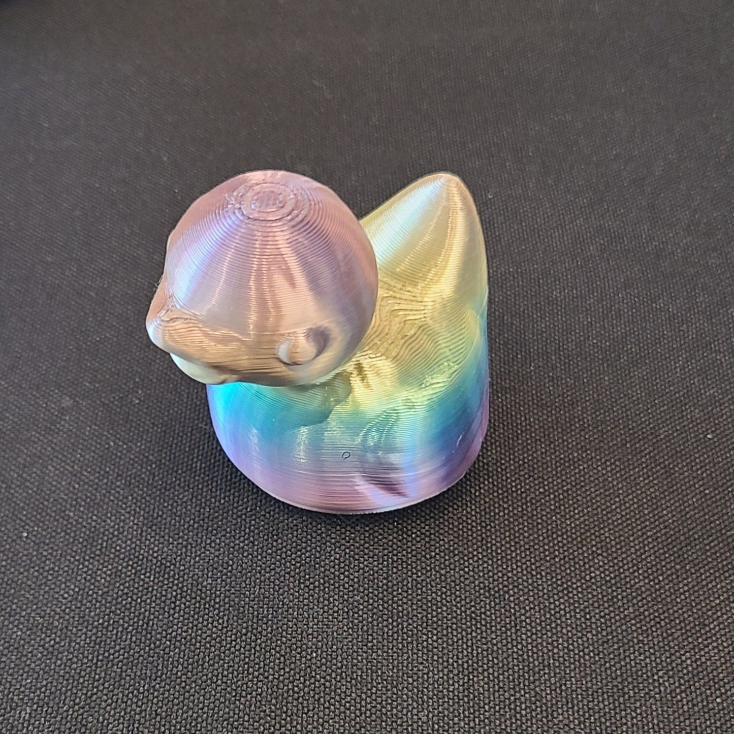 3D Printed Dashboard Duck Multicolored JEEP Duckies Toy Gift Decoration Cruise