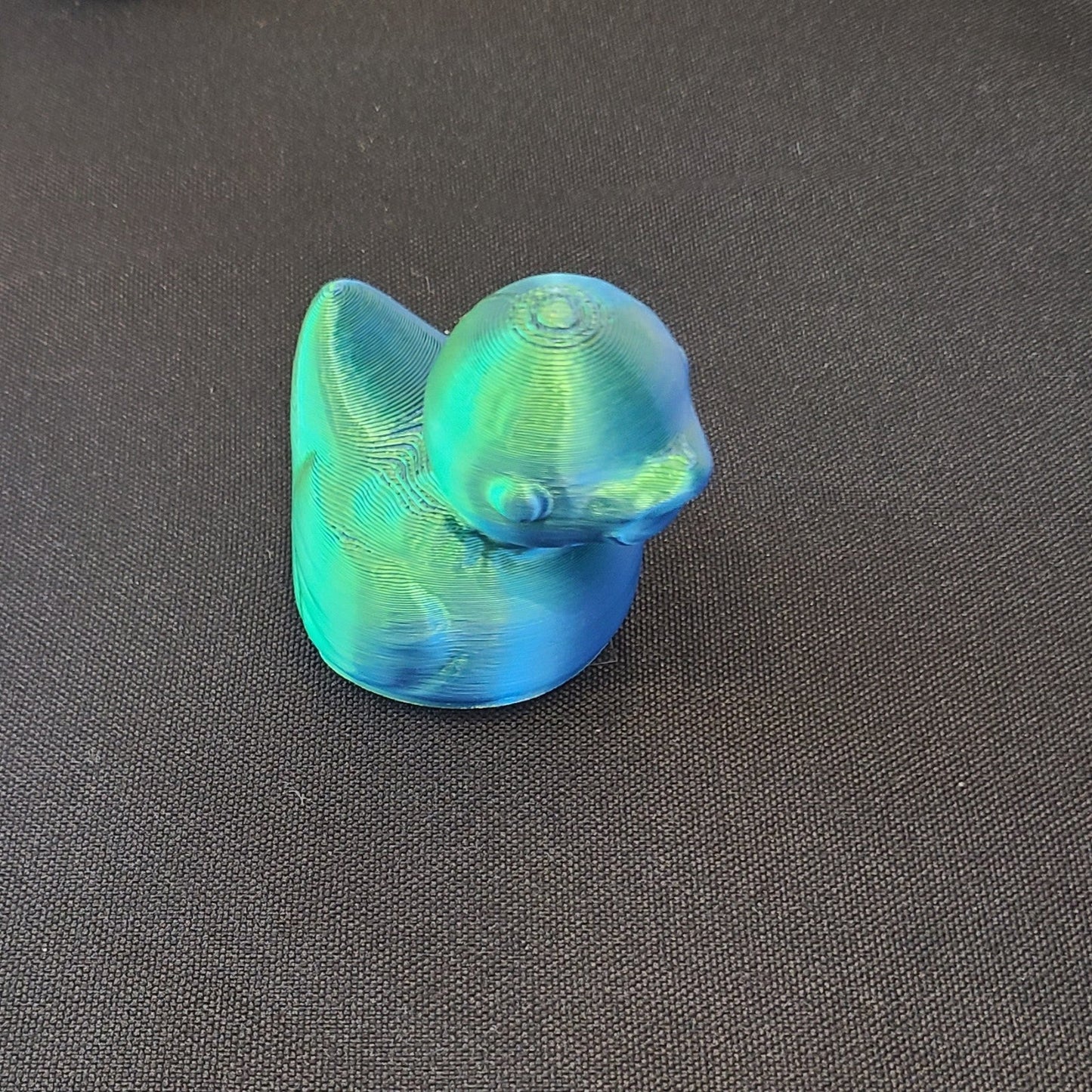 3D Printed Dashboard Duck Multicolored JEEP Duckies Toy Gift Decoration Cruise