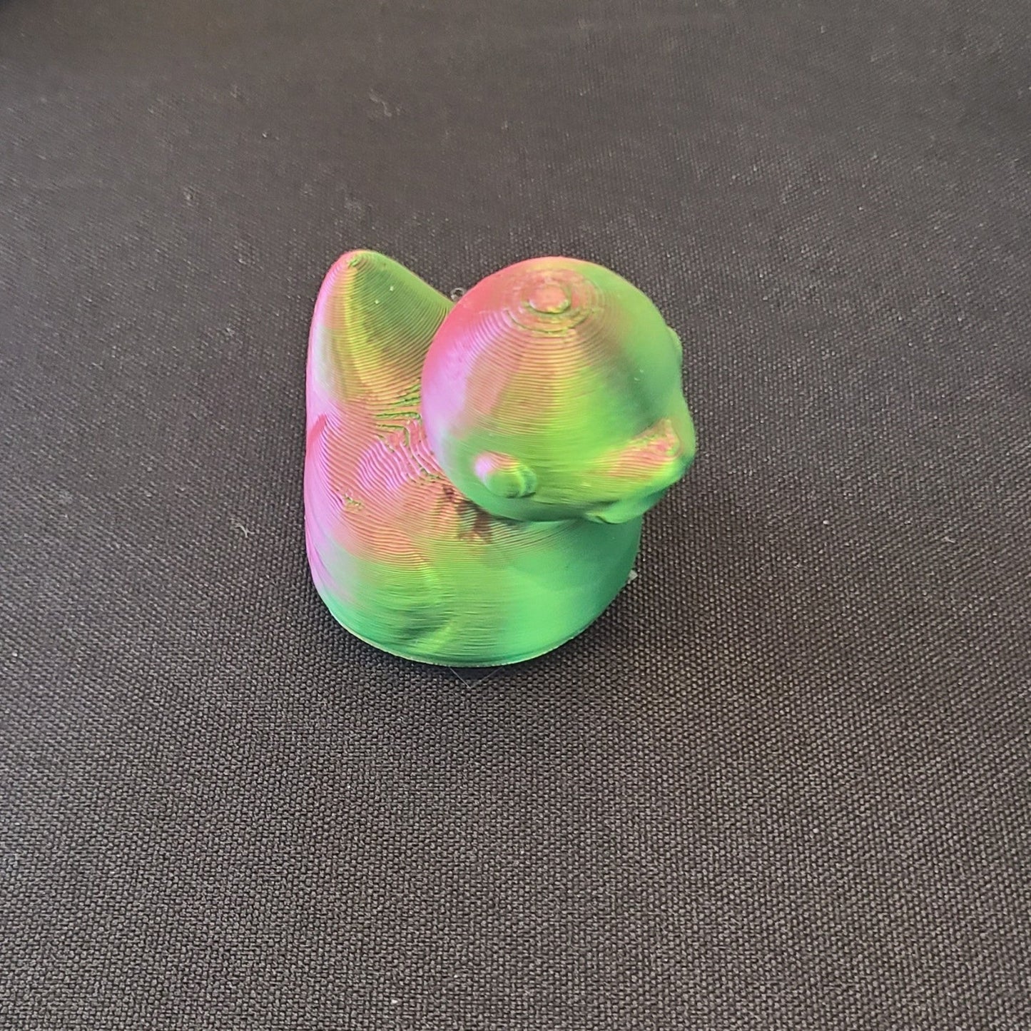 3D Printed Dashboard Duck Multicolored JEEP Duckies Toy Gift Decoration Cruise