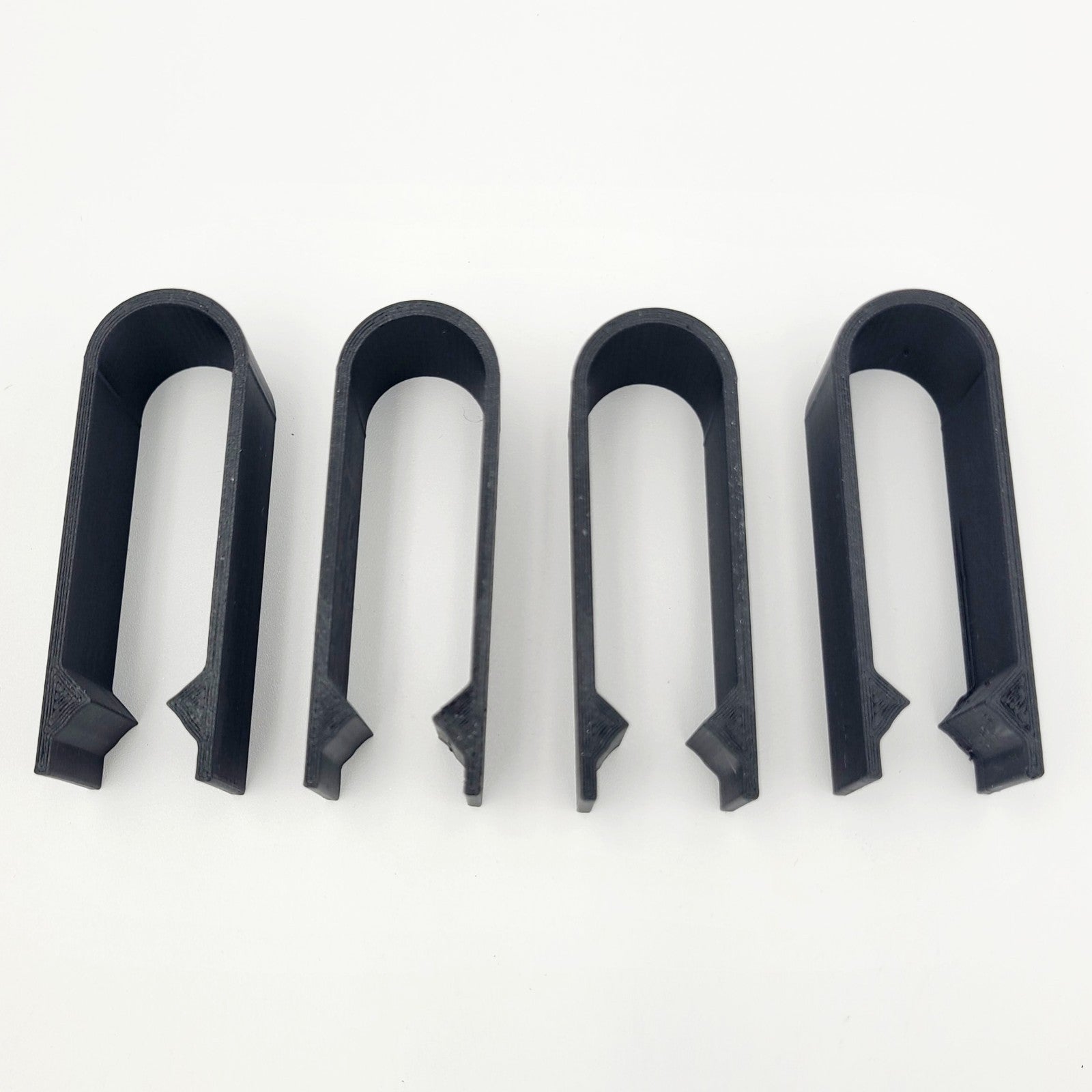 *Set of 4* No-Slip Towel Holder for Stove Handle 3D Printed Kitchen Organization