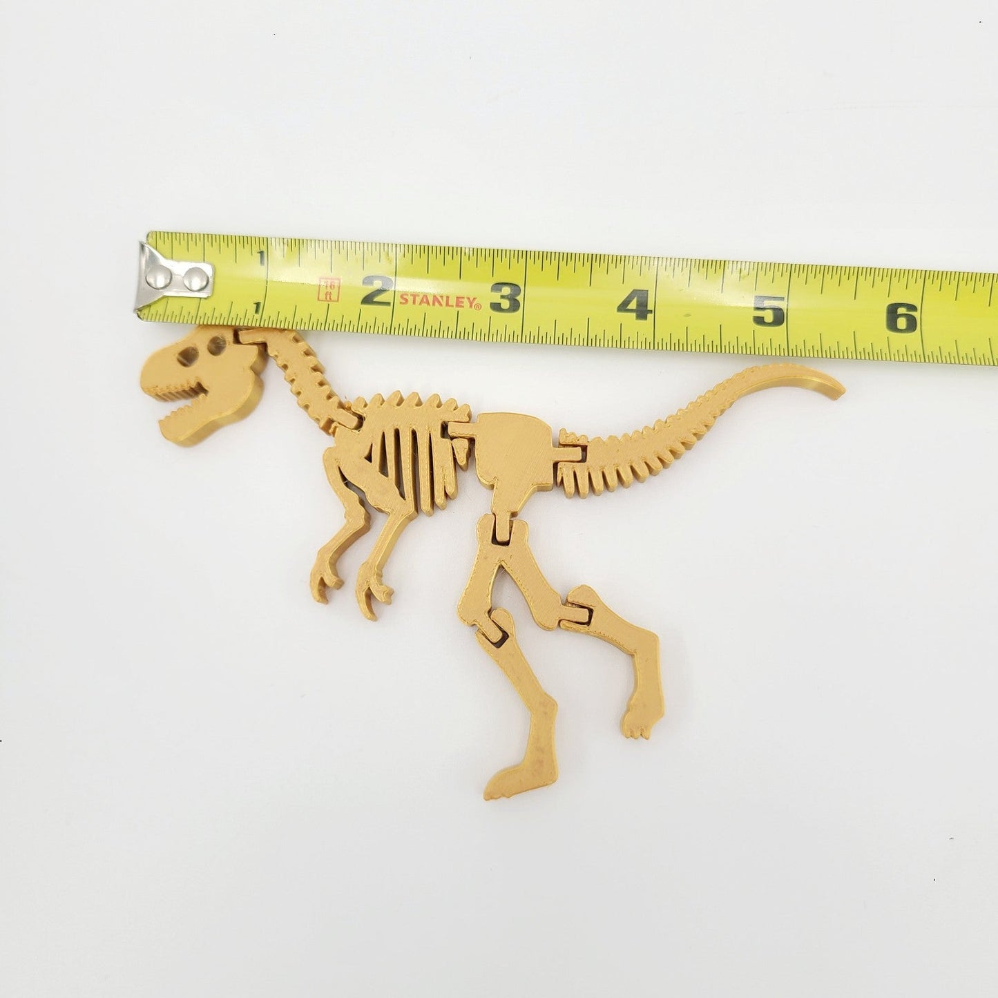 *Choose Color* 3D Printed Dinosaur T-Rex Homemade Party Favor Gifts Present Dino
