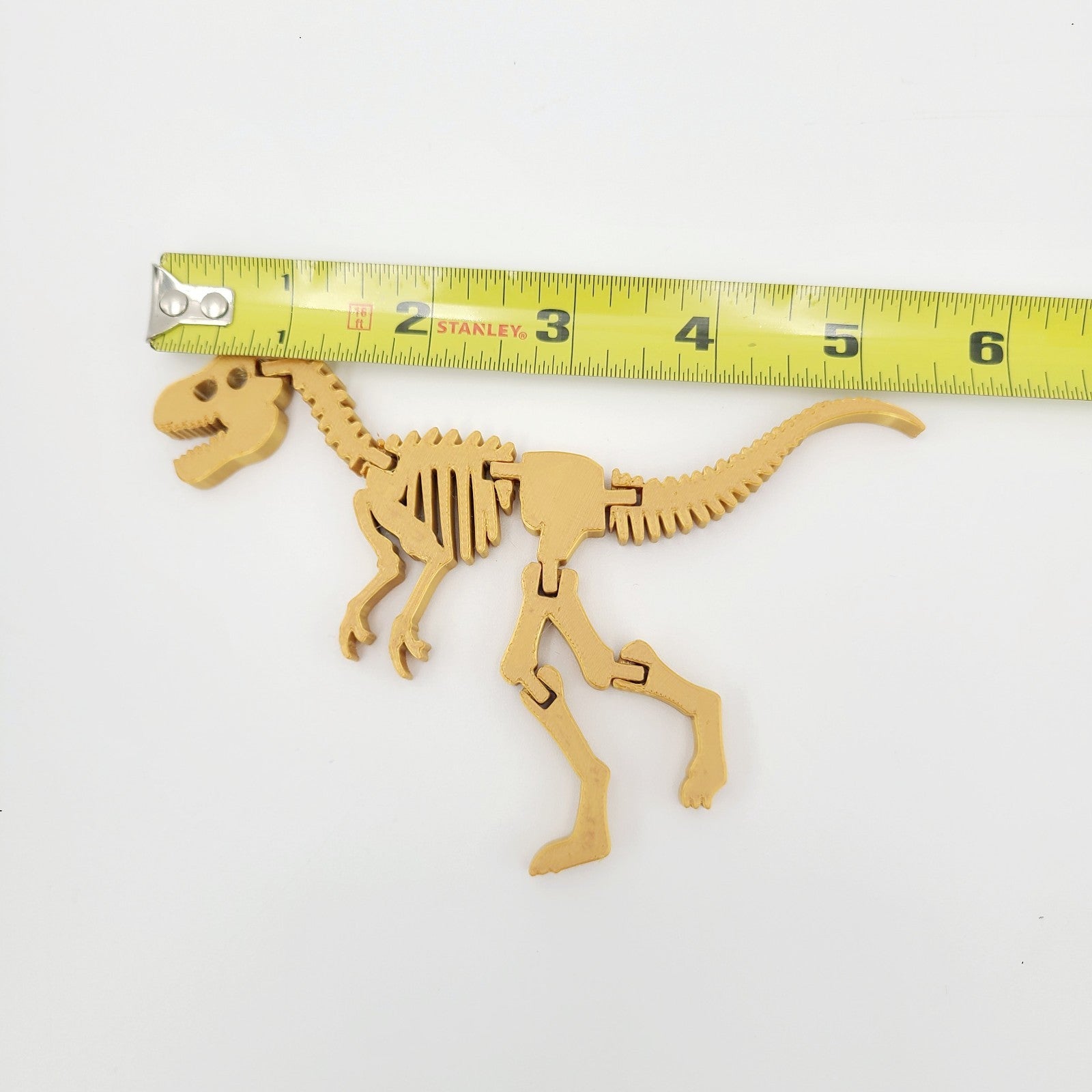 *Choose Color* 3D Printed Dinosaur T-Rex Homemade Party Favor Gifts Present Dino