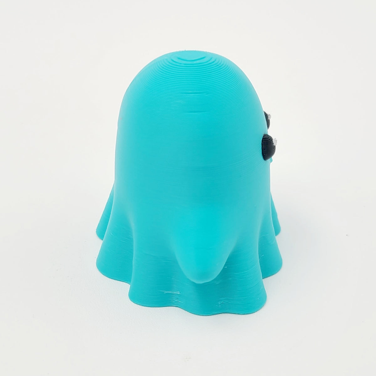 3D Dashboard / Desk Ghost — Choose Your Color Halloween | Lakeland 3D