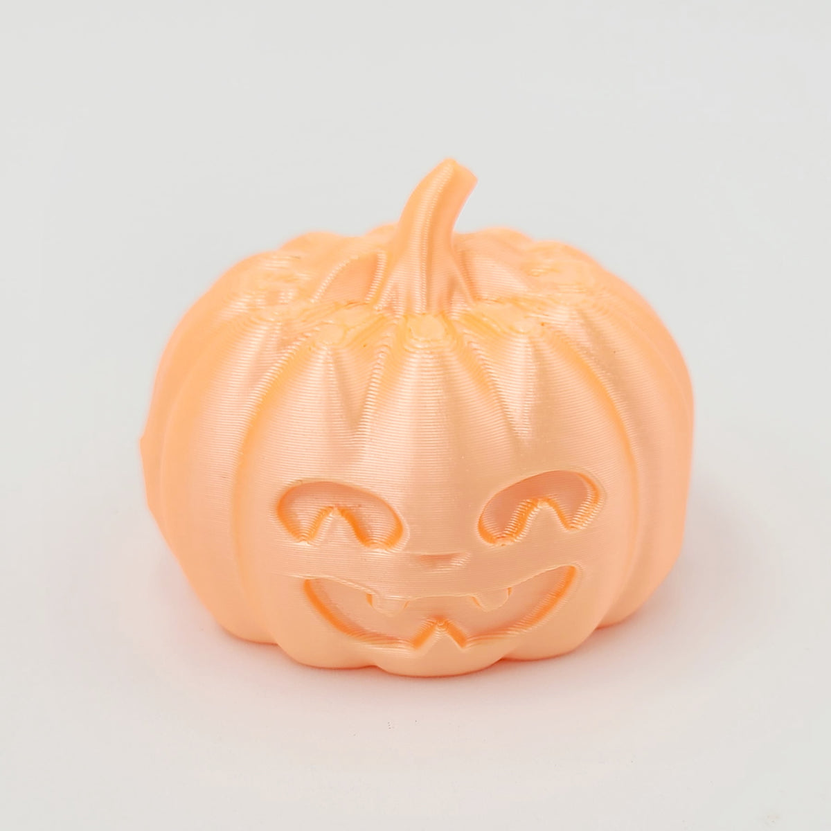 3D Dashboard / Desk Pumpkin with Velcro Lakeland 3D Halloween Pumpkin 2026