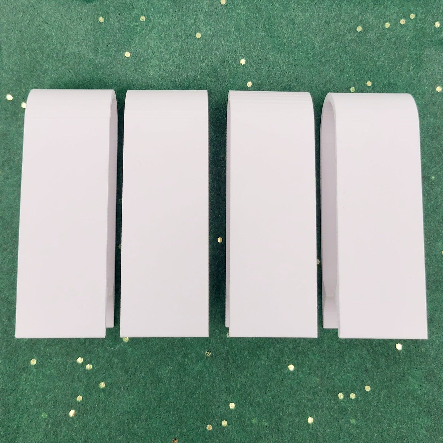 *Set of 4* No-Slip Towel Holder for Stove Handle 3D Printed Kitchen Organization